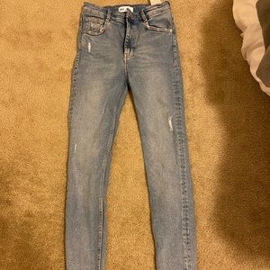 Zara jeans